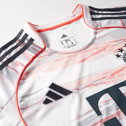 Munich Uitshirt Tenue 2025/26 Wit