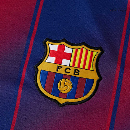 RASHFORD #14 Barcelone Domicile Maillot 2025/26