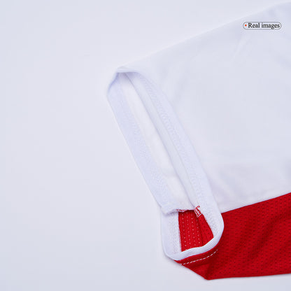 Lisbonne Third Maillot 2025/26 Blanc