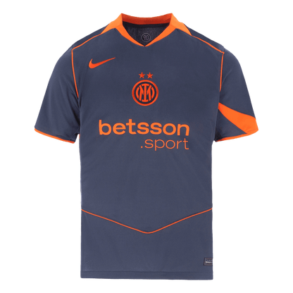 Inter Milan Derde Thuisshirt 2025/26 Marineblauw