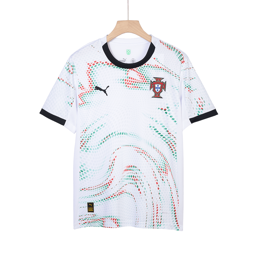 Portugal Extérieur Maillot Kit 2025