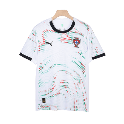 Portugal Extérieur Maillot Kit 2025