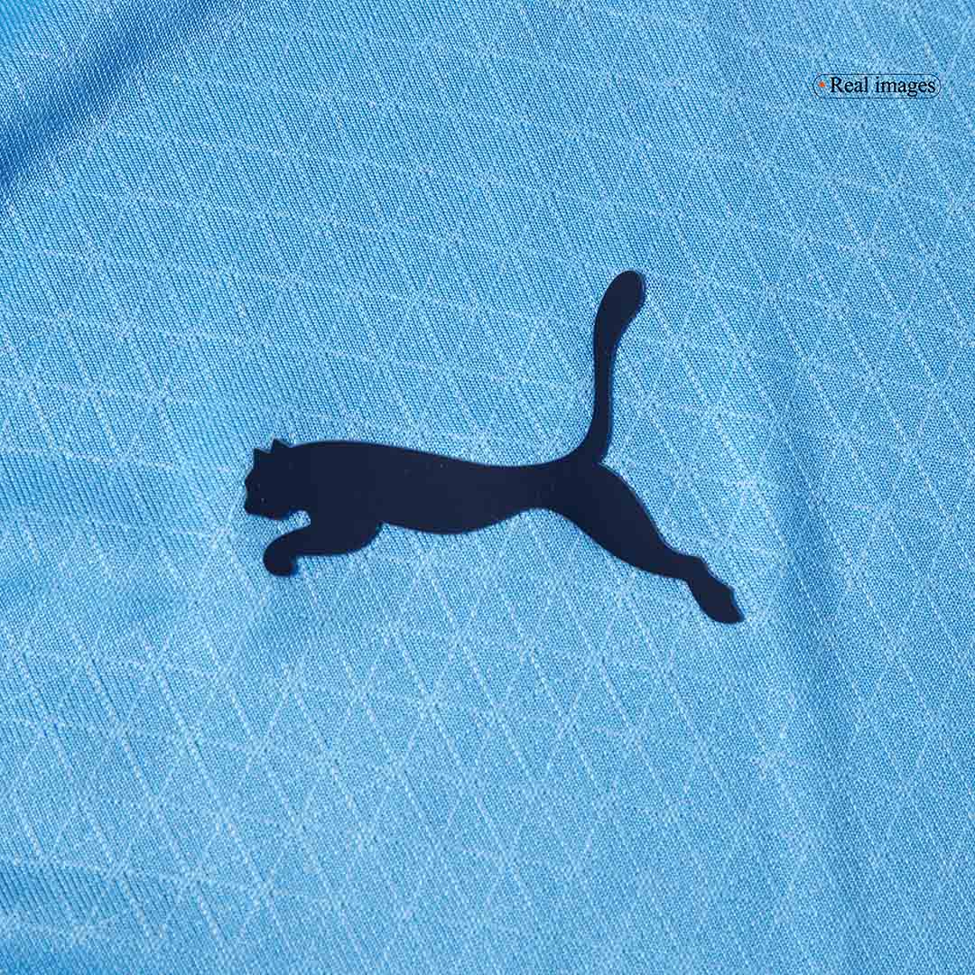 RODRIGO #16 Manchester City Domicile Maillot 2025/26 Authentique - Club World Cup