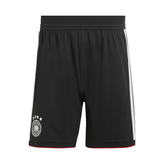 Allemagne Domicile Short Coupe du Monde 2026 Noir