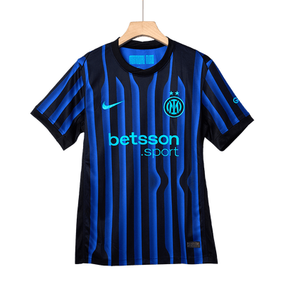 LAUTARO #10 Inter Milan Domicile Maillot 2025/26