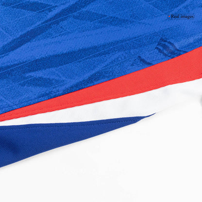 NETO #7 Chelsea Domicile Maillot 2025/26 Bleu - Super