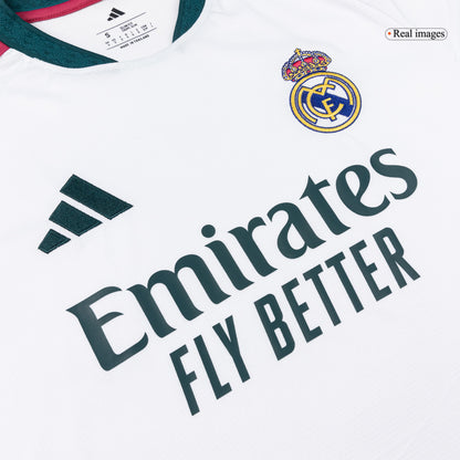 MBAPPÉ #10 Real Madrid Domicile Maillot 2026/27 Blanc