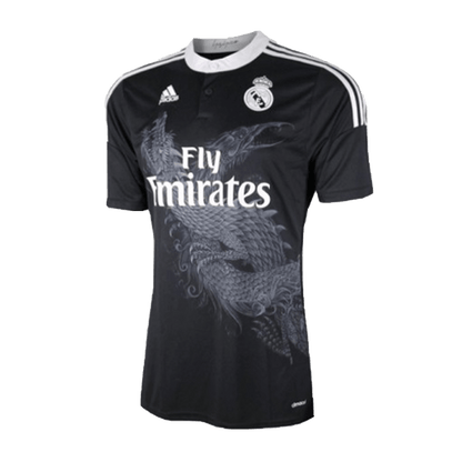 KROOS #8 Retro Real Madrid Third Maillot 2014/15