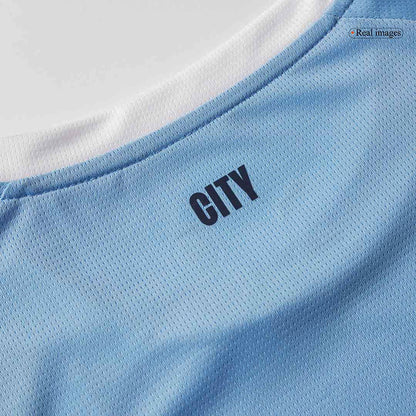 RODRIGO #16 Manchester City Domicile Maillot 2025/26 - Club World Cup