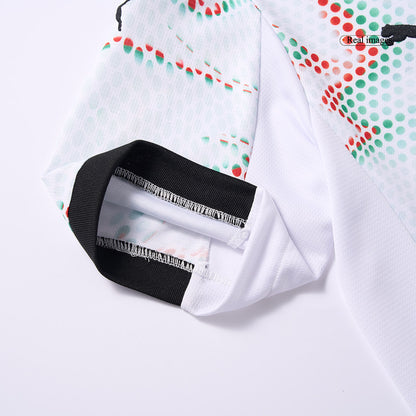 RONALDO #7 Portugal Extérieur Maillot 2025 - Mon Maillot Foot Store