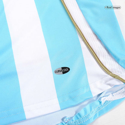 Retro MESSI #30 Argentine Domicile Maillot 2006