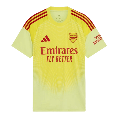 Arsenal Gardien Maillot 2025/26