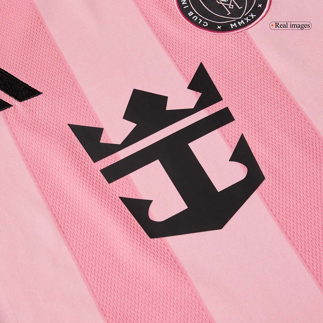 Maillot de Foot Inter Miami CF Domicile Maillot Kit 2025