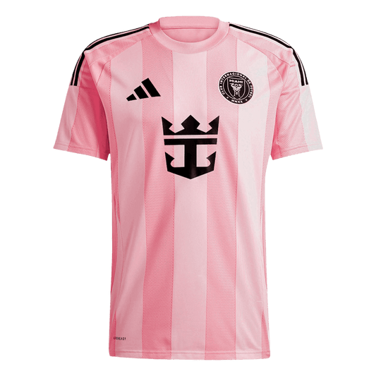 Inter Miami CF Domicile Maillot 2025 - Club World Cup