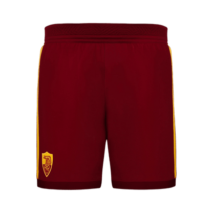 Roma Domicile Short 2026/27 Rouge