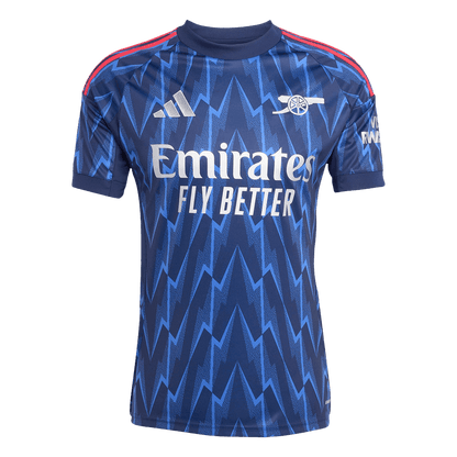 RICE #41 Arsenal Extérieur Maillot 2025/26