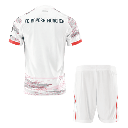 Munich Uitshirt Tenue 2025/26 Wit