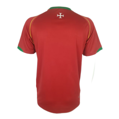 Retro Portugal Thuis Shirt 2006