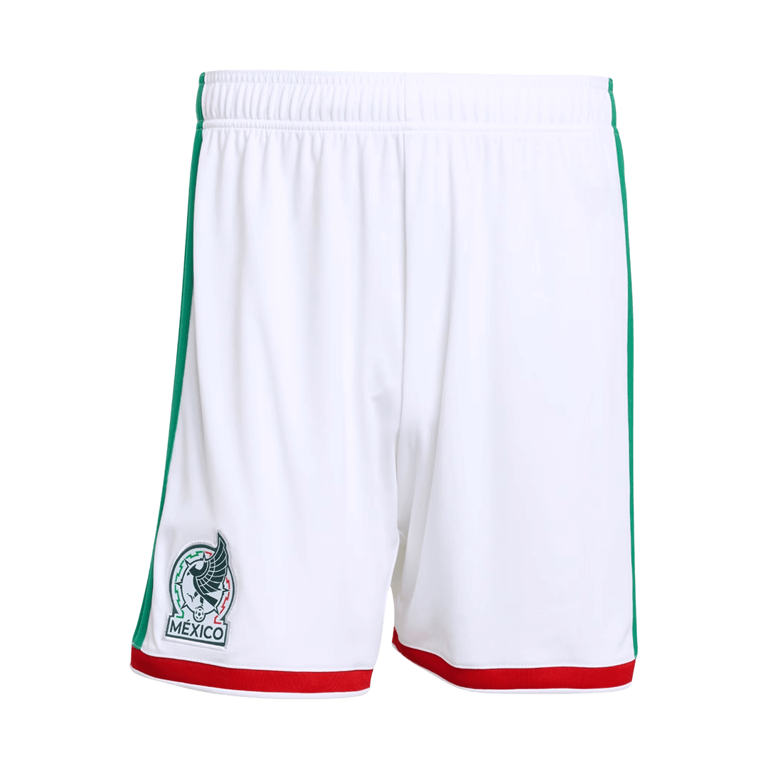 Mexico Thuisshirt Kit - Wereldbeker 2026 Groen