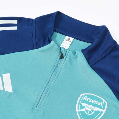 Arsenal Sweatshirt Kit 2025/26 Vert
