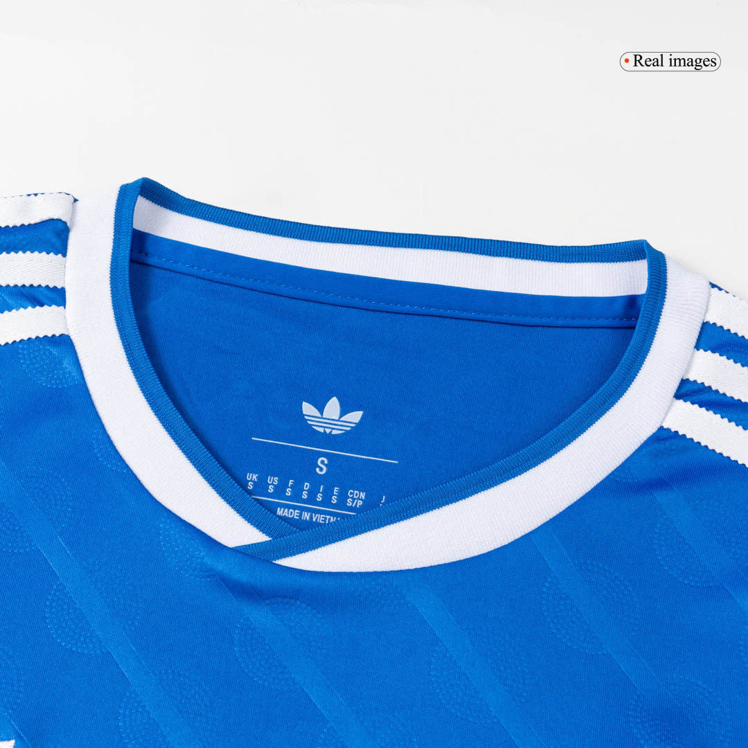 Real Madrid Derde Shirt Kit 2025/26 Blauw