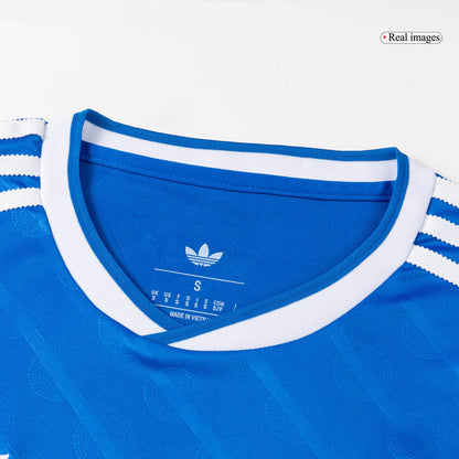Real Madrid Derde Shirt Kit 2025/26 Blauw