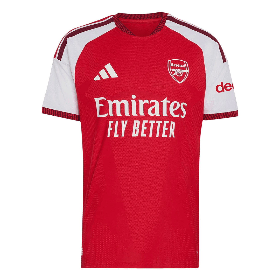 Arsenal Thuisshirt 2026/27 Rood Speler