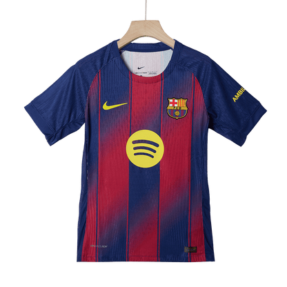 RASHFORD #14 Barcelone Domicile Maillot 2025/26 Authentique