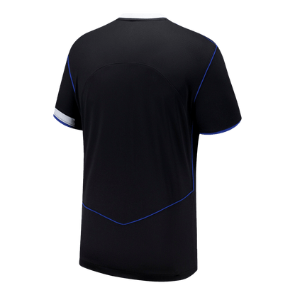 Chelsea Third Maillot Kit 2025/26 Noir