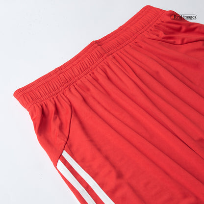 Munchen Thuisshort 2025/26 Rood