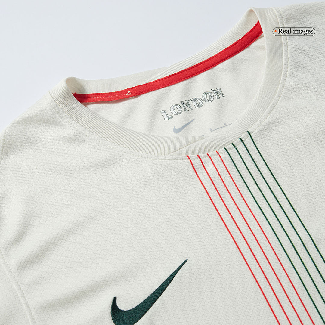 ESTÊVÃO #41 Chelsea Extérieur Maillot 2025/26 Blanc