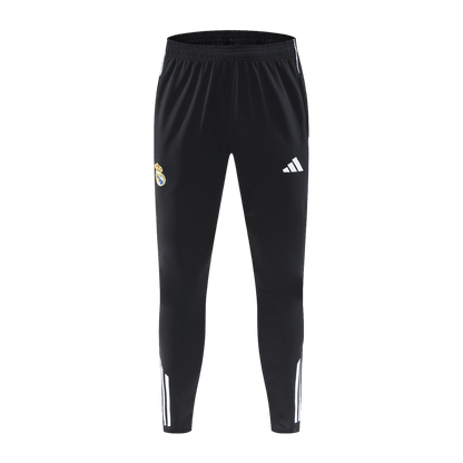 Real Madrid Sweatshirt Tenue 2025/26 Zwart