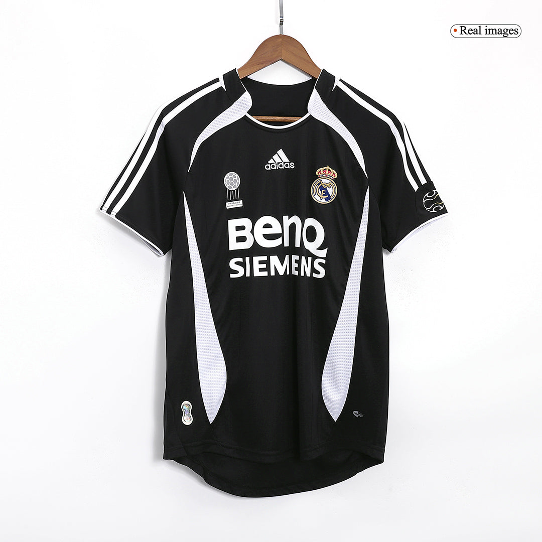 Retro Real Madrid Uitshirt 2006/07
