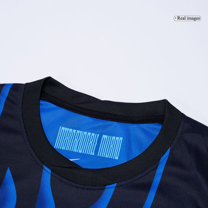 PAVARD #28 Inter Milan Domicile Maillot 2025/26 Blue&Black