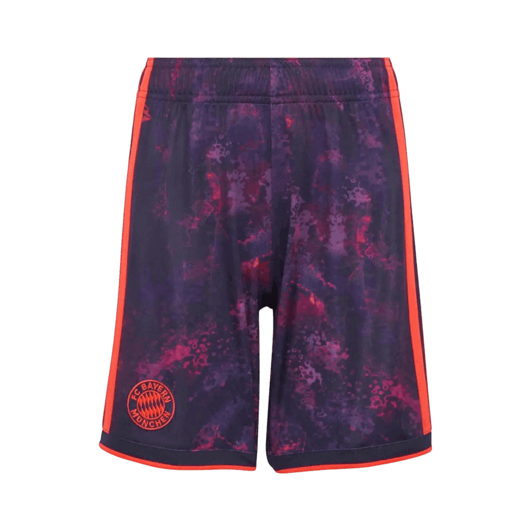 Munich Third Short 2026/27 Violet