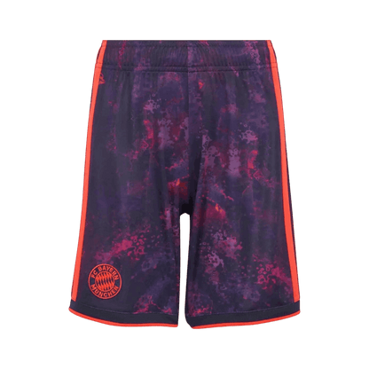 Munich Third Short 2026/27 Violet