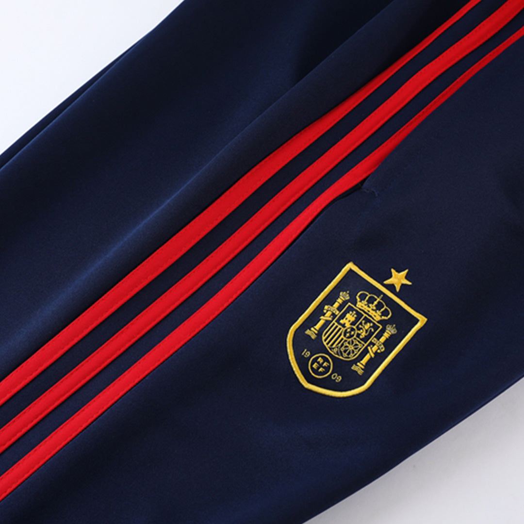 Espagne Jacket Kit 2022/23 - Mon Maillot Foot Store