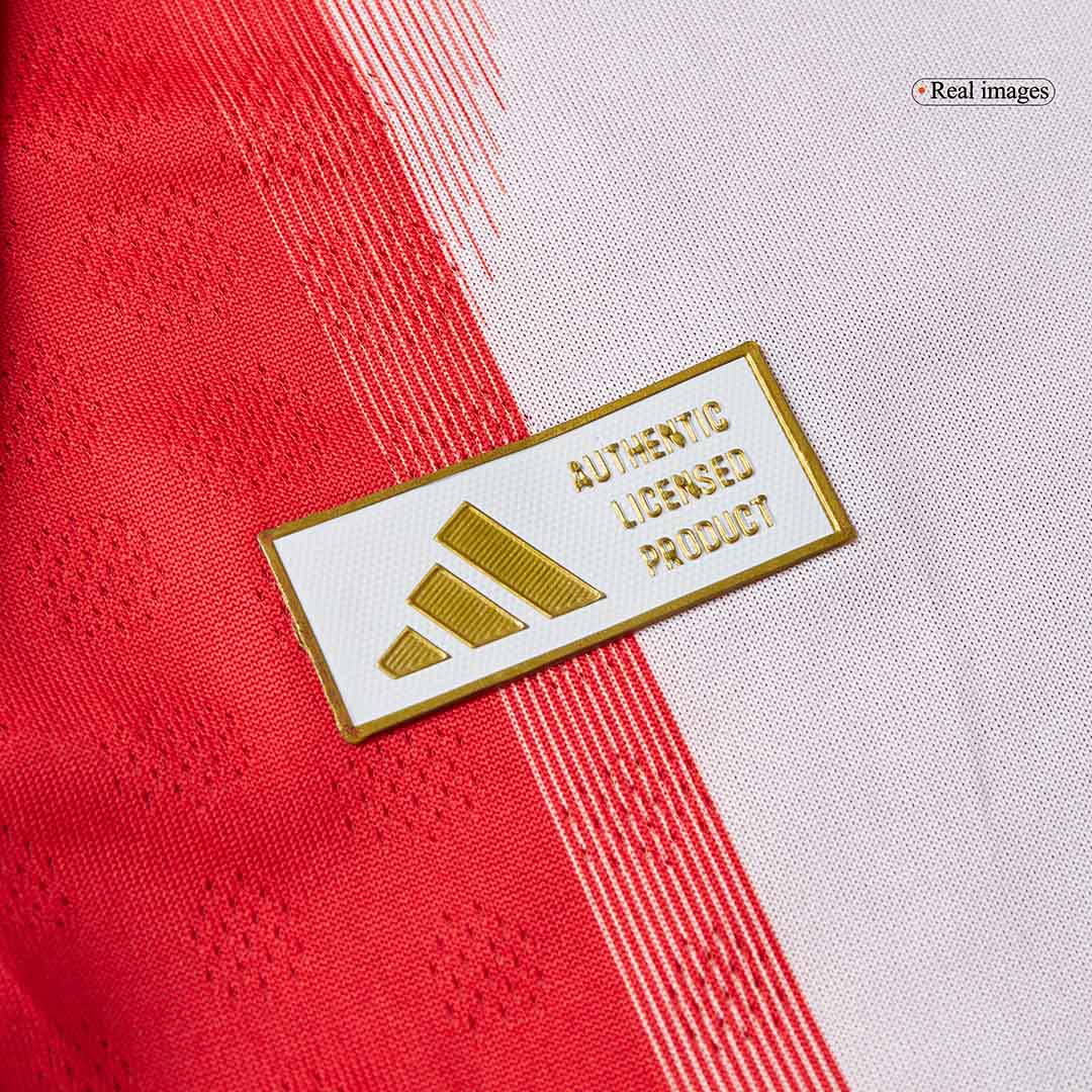 OLISE #17 Munich Domicile Maillot 2025/26 Rouge Joueur
