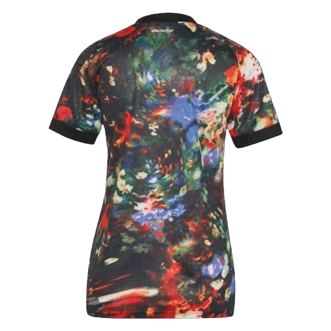 Femme Munich Maillot 2026/27 Noir