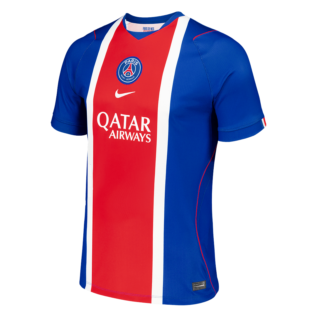 HAKIMI #2 Les Paris Domicile Maillot 2026/27 Old Royal