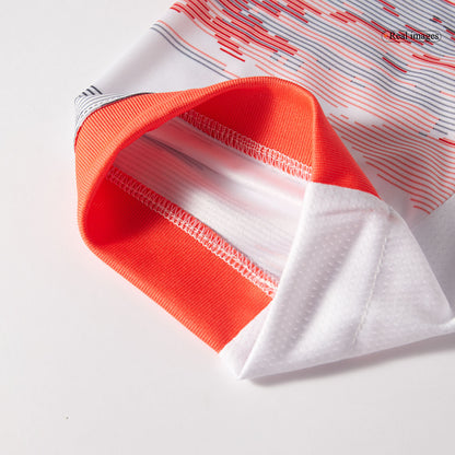 Munich Extérieur Maillot 2025/26 Blanc