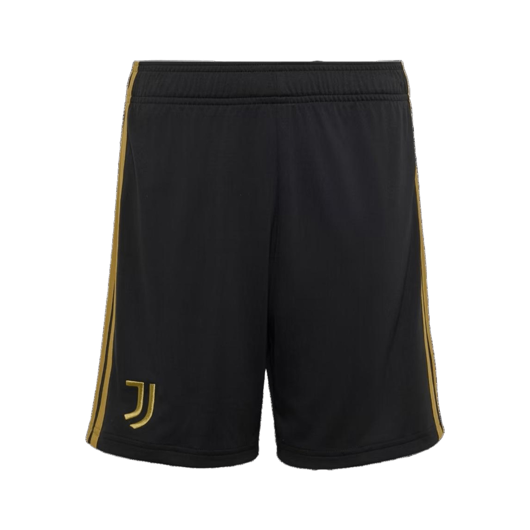 Juventus Third Short 2026/27 Noir