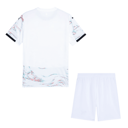 Portugal Extérieur Maillot Kit 2025