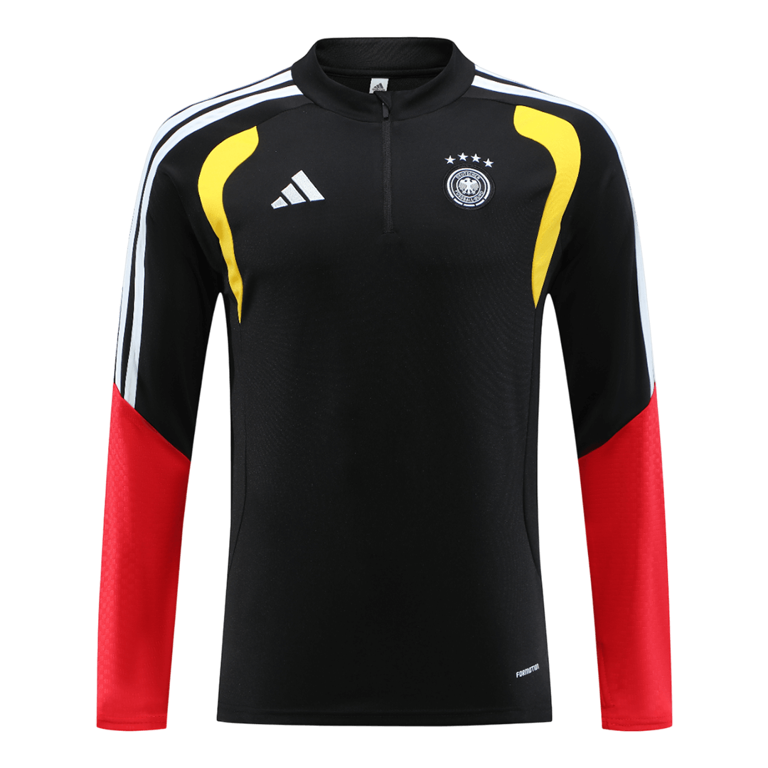 Duitsland Thuisshirt 2026 Zwart
