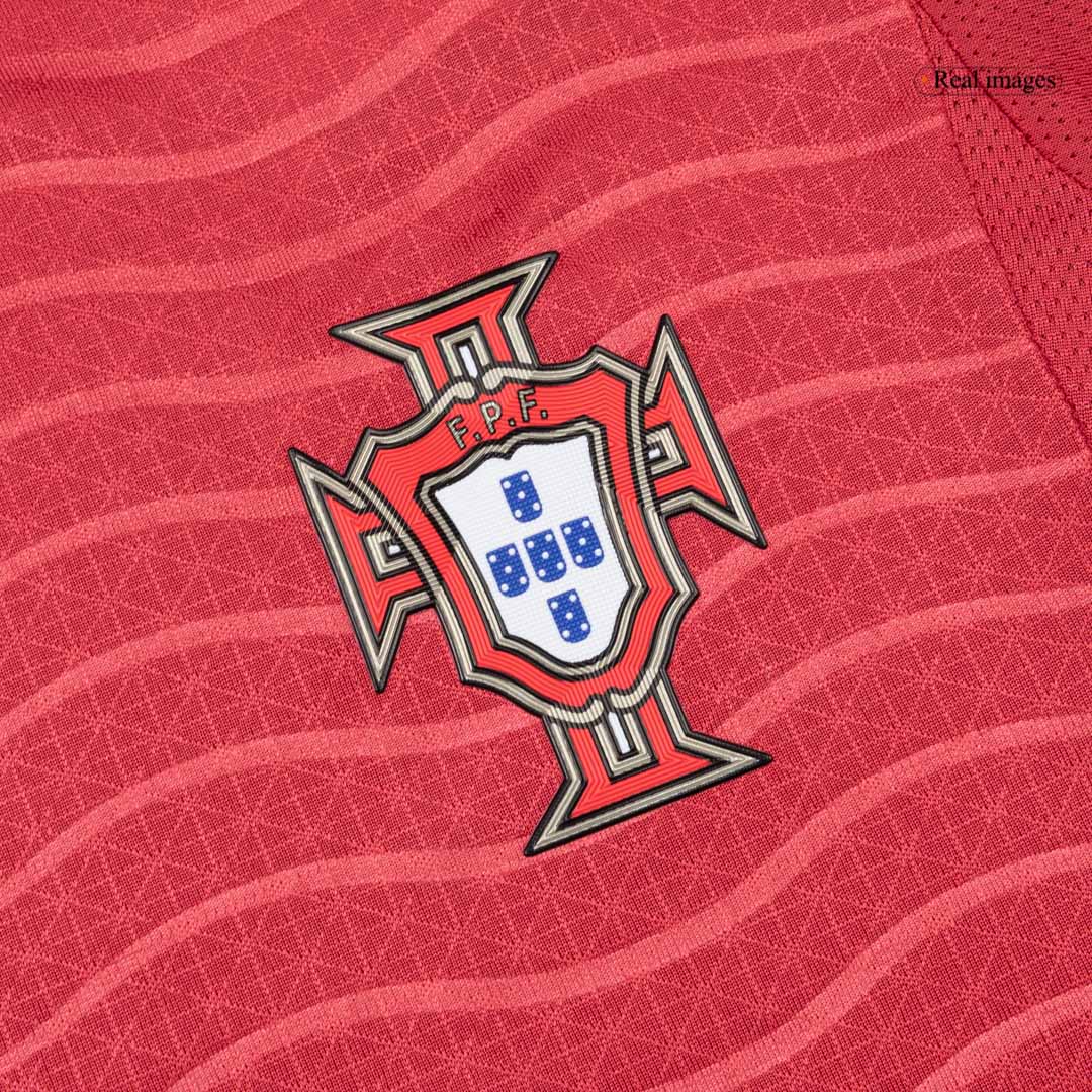 JOÃO FÉLIX #11 Portugal Domicile Maillot - Coupe du Monde 2026 Rouge Joueur
