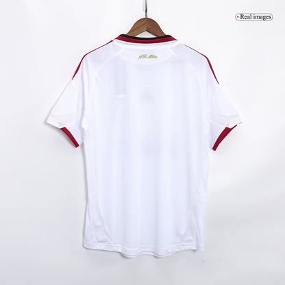 Retro Milan AC Extérieur Maillot 2009/10