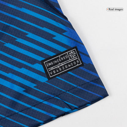 Domicile Maillot - Coupe du Monde 2026 Bleu