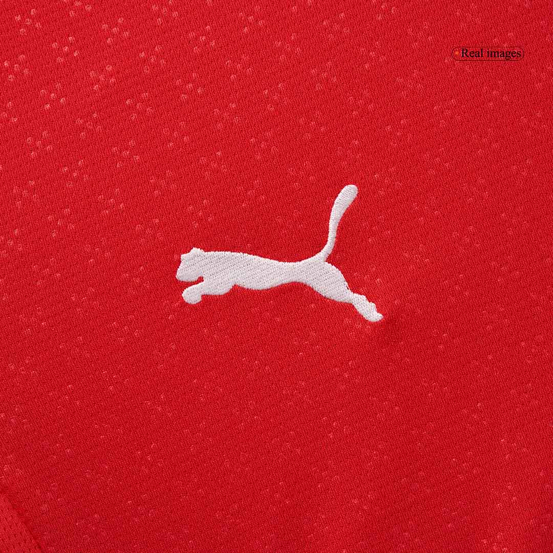 RONALDO #7 Portugal Domicile Maillot 2025 - Mon Maillot Foot Store