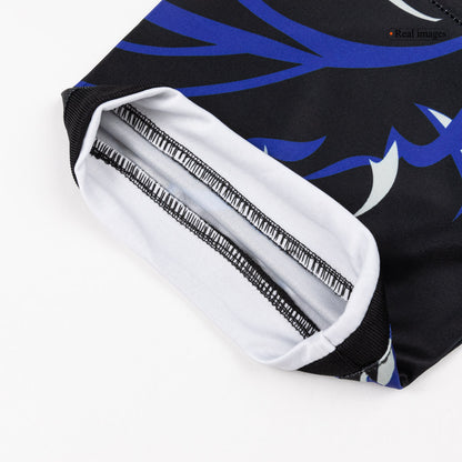 MESSI #10 Argentine Extérieur Maillot - Coupe du Monde 2026 Noir
