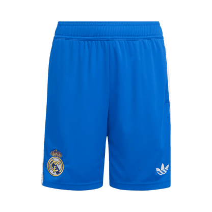 Real Madrid Derde Shirt Kit 2025/26 Blauw